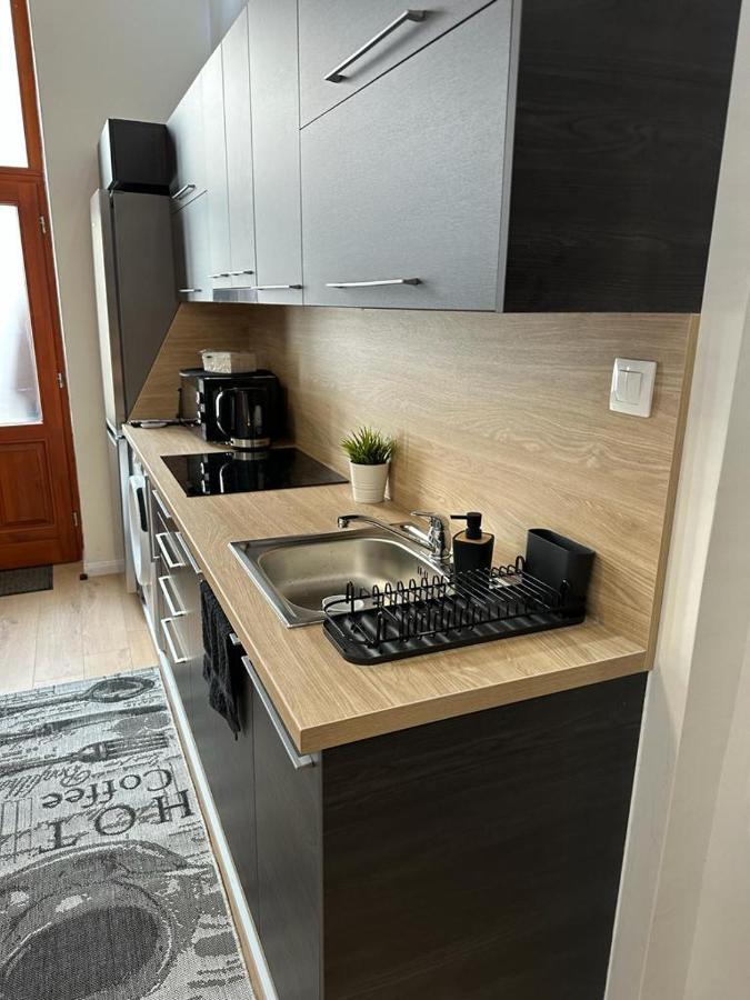 Lizu Apartmant Budapest Exterior photo