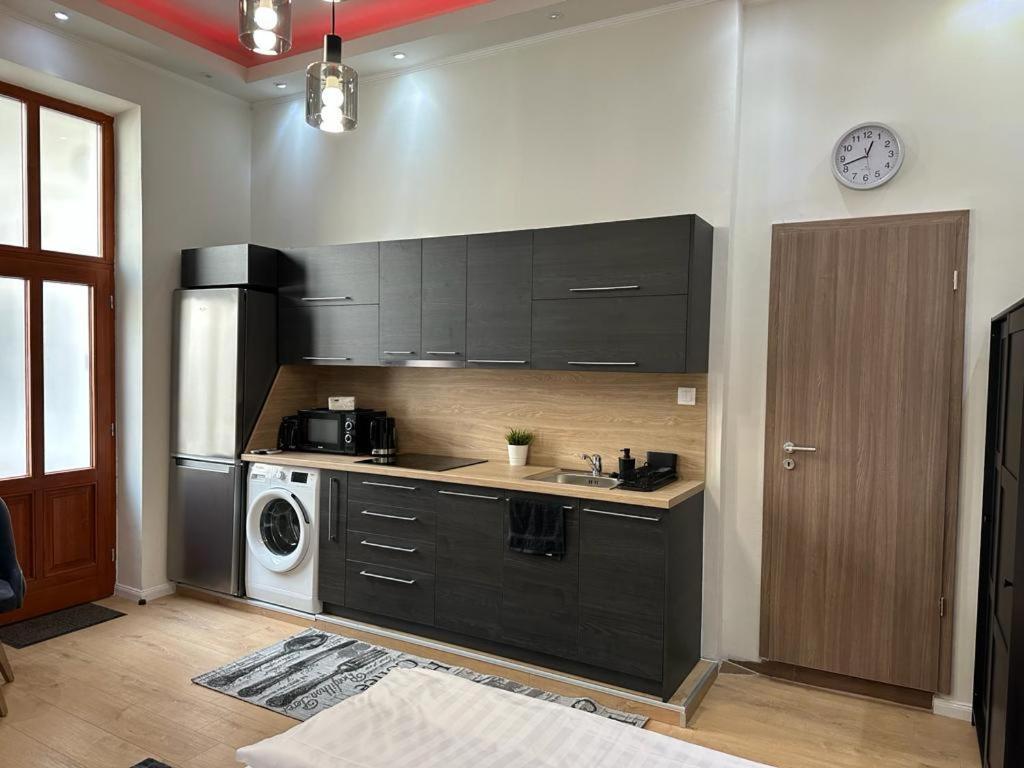 Lizu Apartmant Budapest Exterior photo